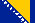 the image shows bosnia & herzegovina flag