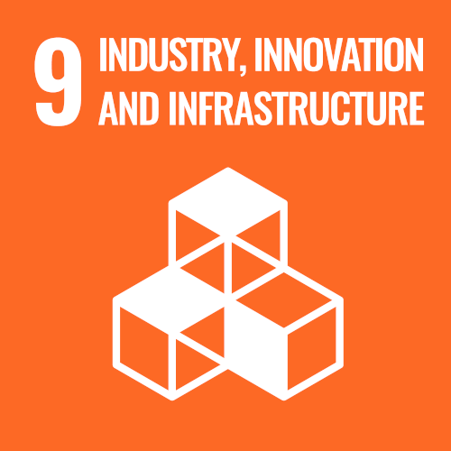 SDG9 industry innovation and infrastructure
