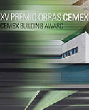 CEMEX Building Award Book XV